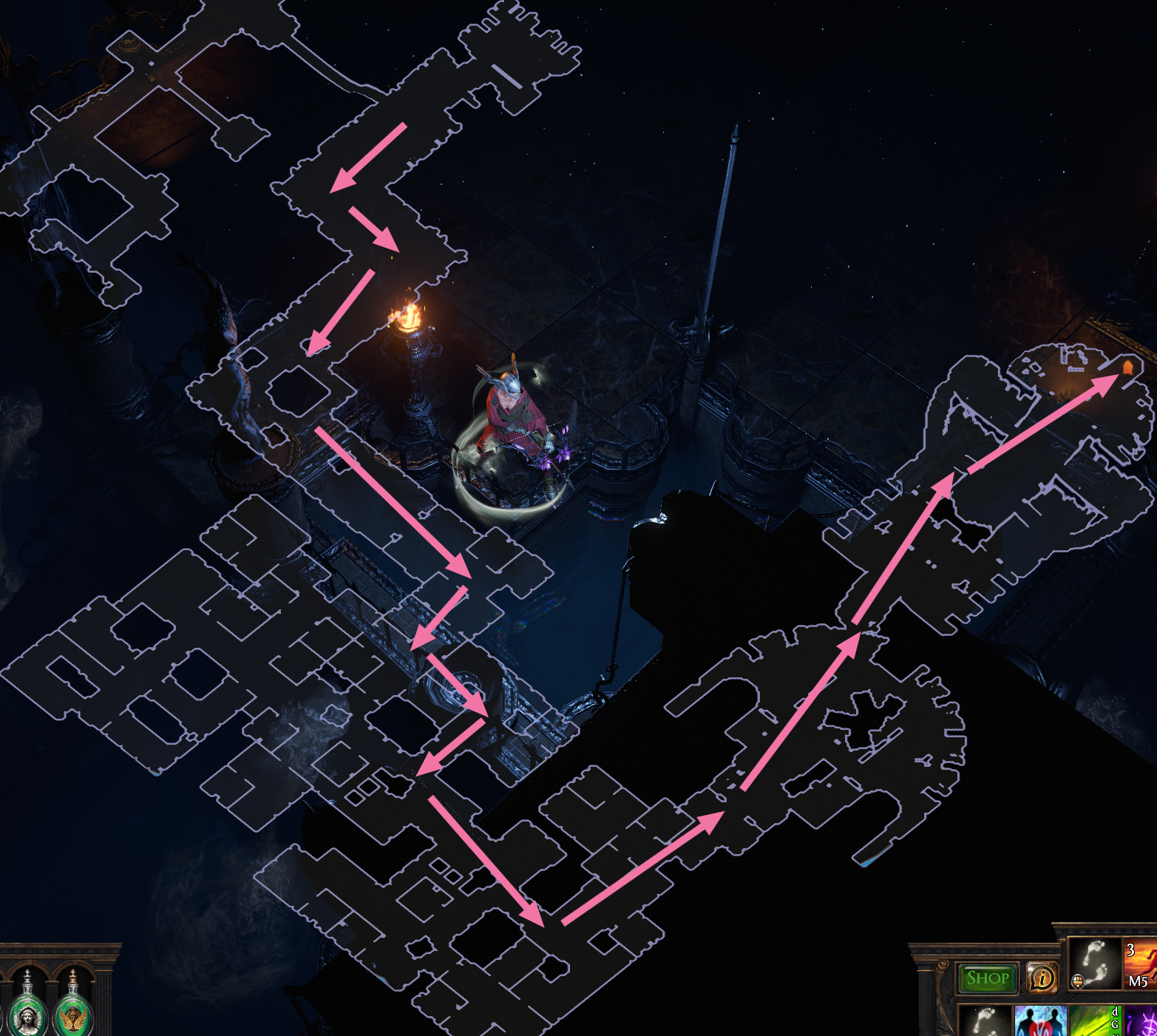 Lunaris Temple 2 Part 2 Variant 4